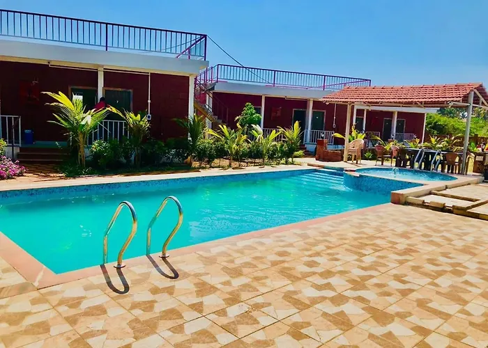 Anchor Beach Resort