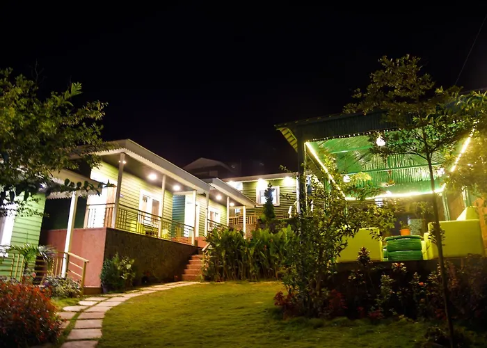 Venkateshwara Jungle Resort